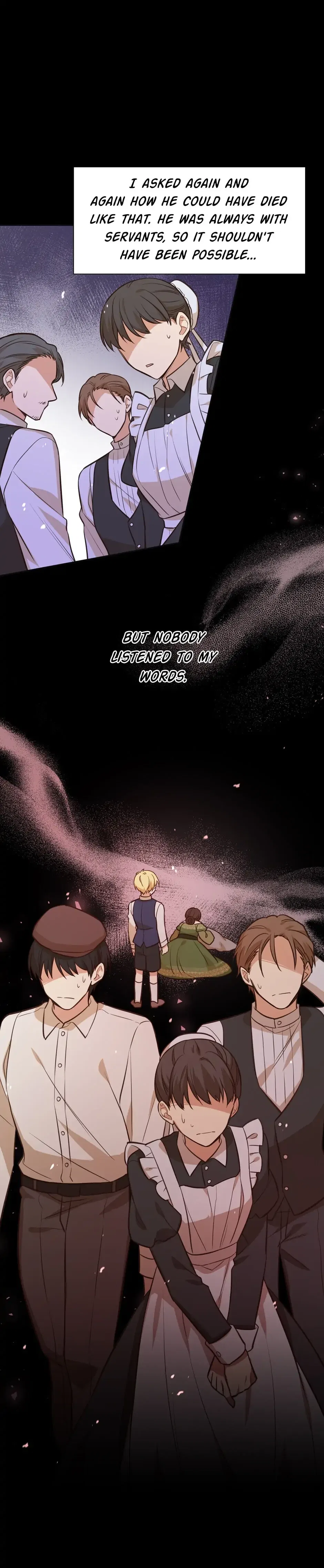 Side Characters Deserve Love Too Chapter 15 – Page 5