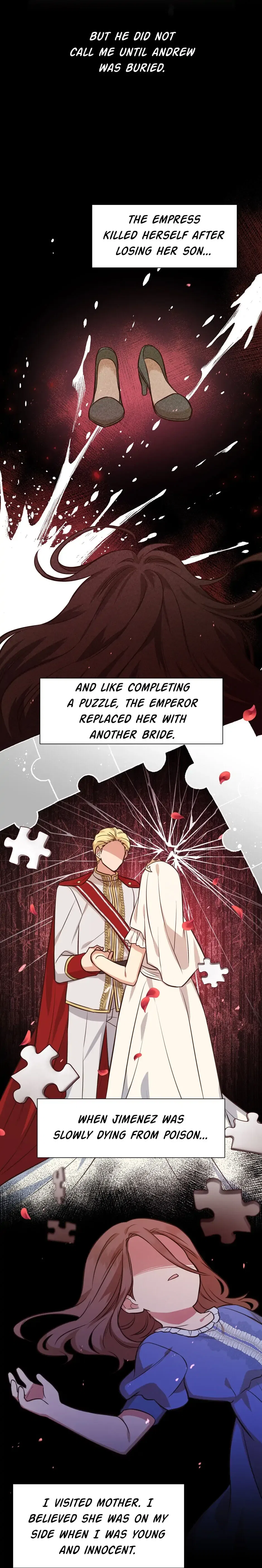 Side Characters Deserve Love Too Chapter 15 – Page 7