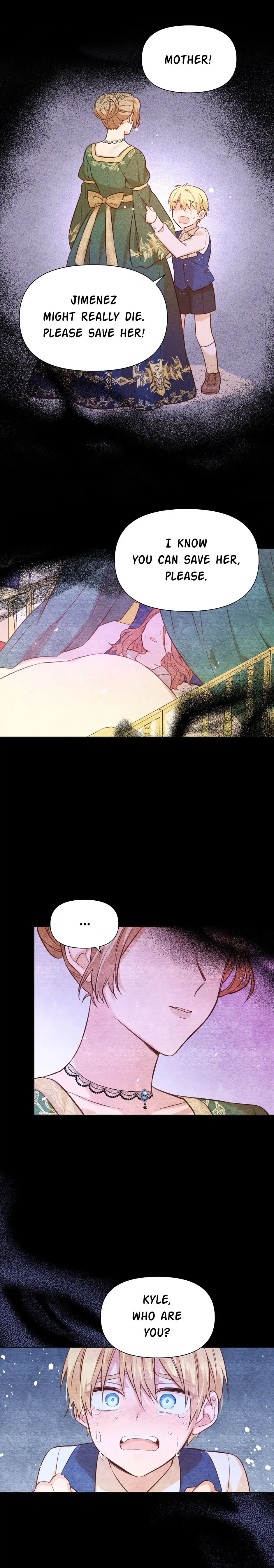 Side Characters Deserve Love Too Chapter 15 – Page 8