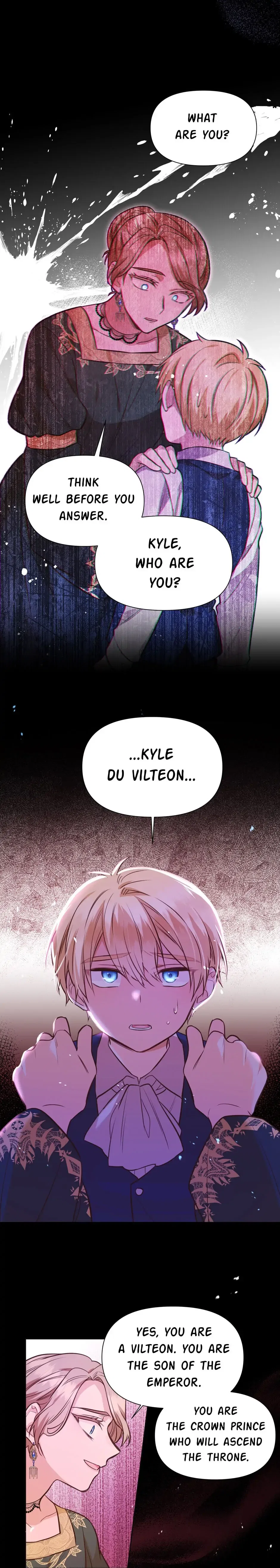 Side Characters Deserve Love Too Chapter 15 – Page 9