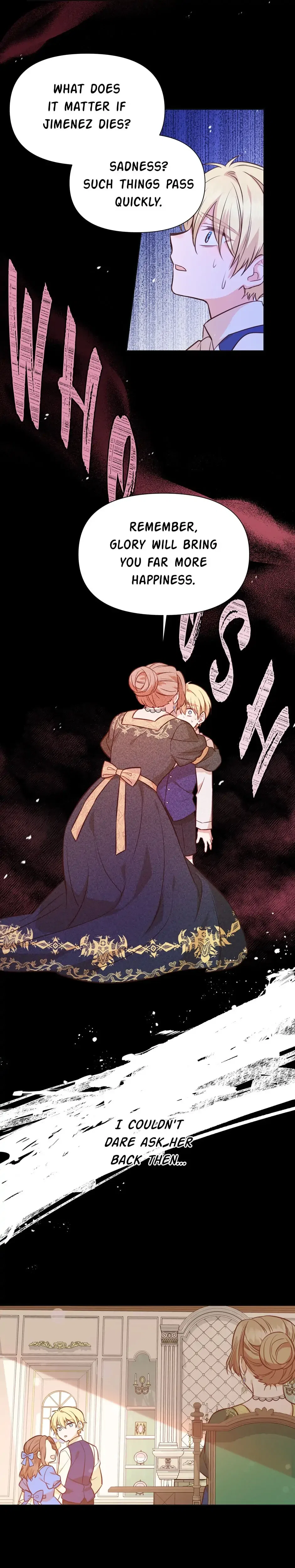 Side Characters Deserve Love Too Chapter 15 – Page 10