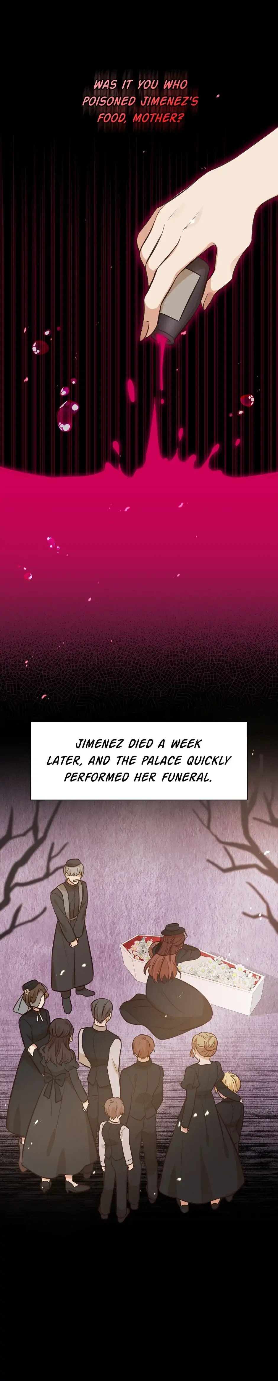 Side Characters Deserve Love Too Chapter 15 – Page 11