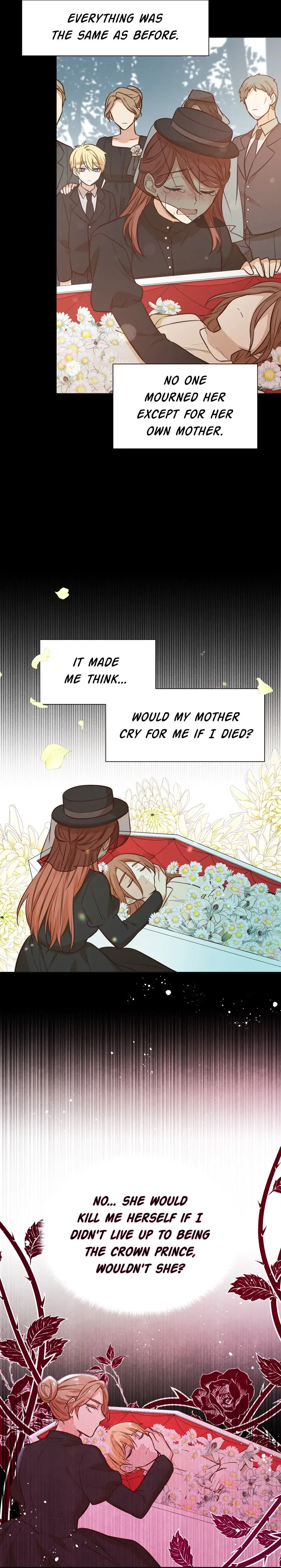 Side Characters Deserve Love Too Chapter 15 – Page 12