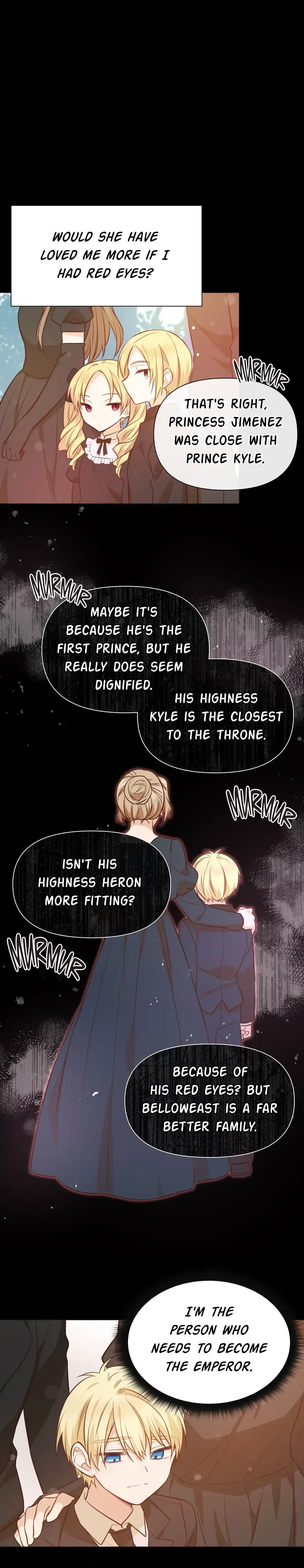 Side Characters Deserve Love Too Chapter 15 – Page 13