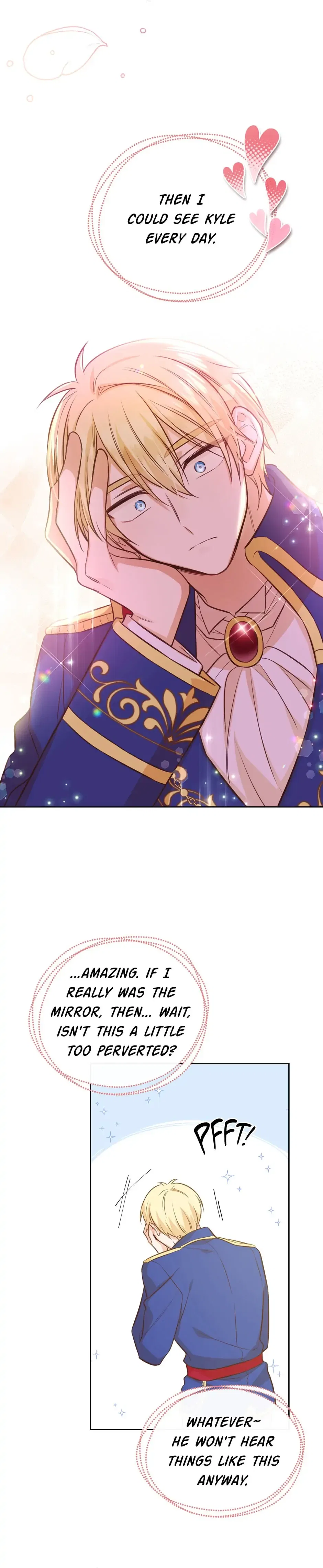 Side Characters Deserve Love Too Chapter 15 – Page 16