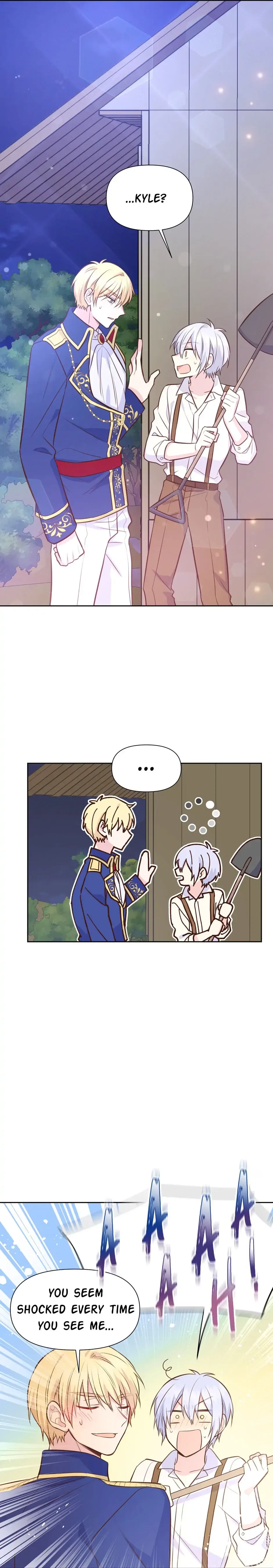 Side Characters Deserve Love Too Chapter 15 – Page 18