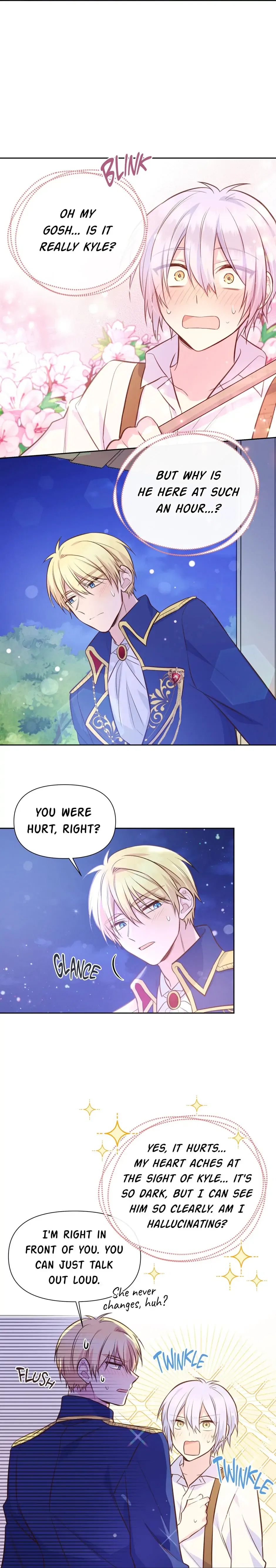 Side Characters Deserve Love Too Chapter 15 – Page 19