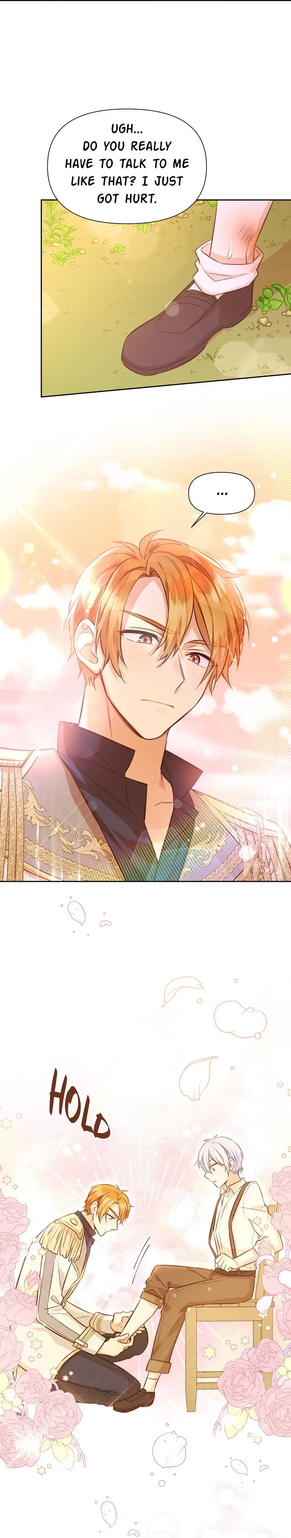 Side Characters Deserve Love Too Chapter 14 – Page 3