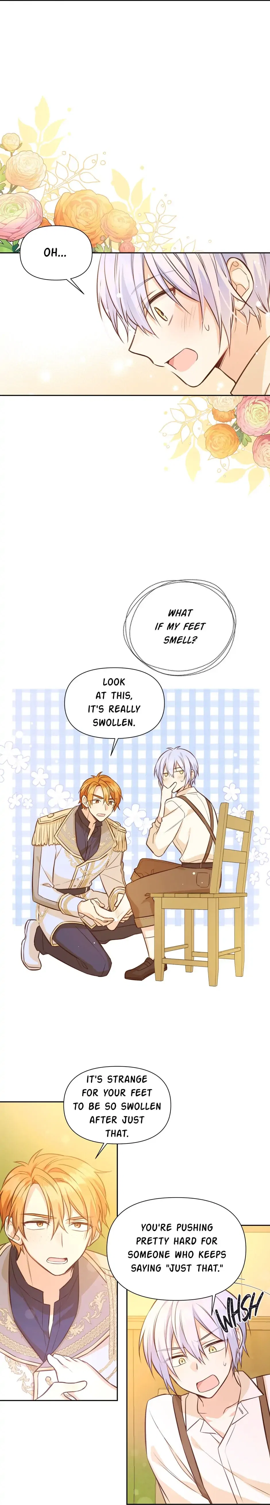 Side Characters Deserve Love Too Chapter 14 – Page 5