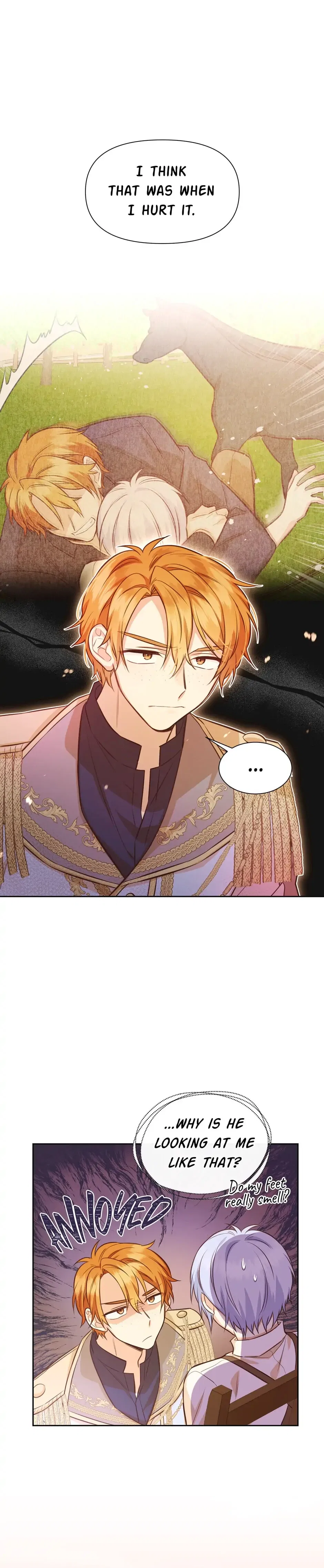Side Characters Deserve Love Too Chapter 14 – Page 6