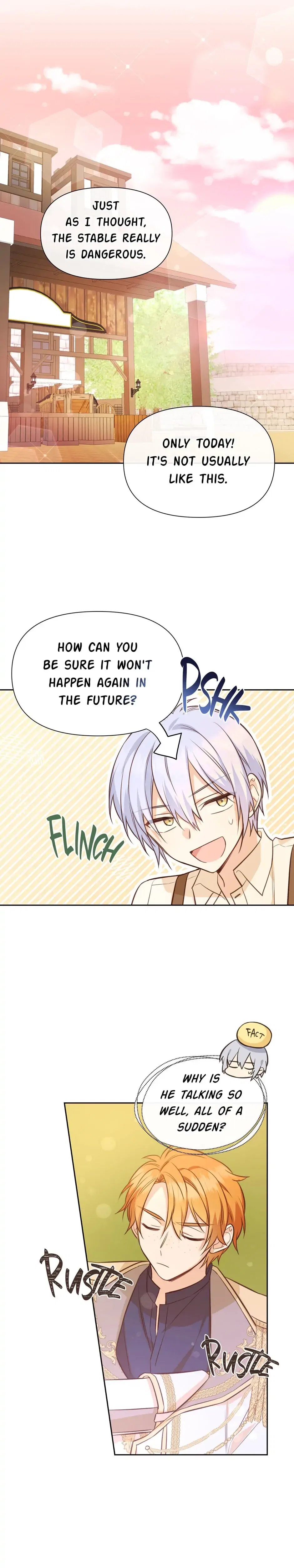 Side Characters Deserve Love Too Chapter 14 – Page 7