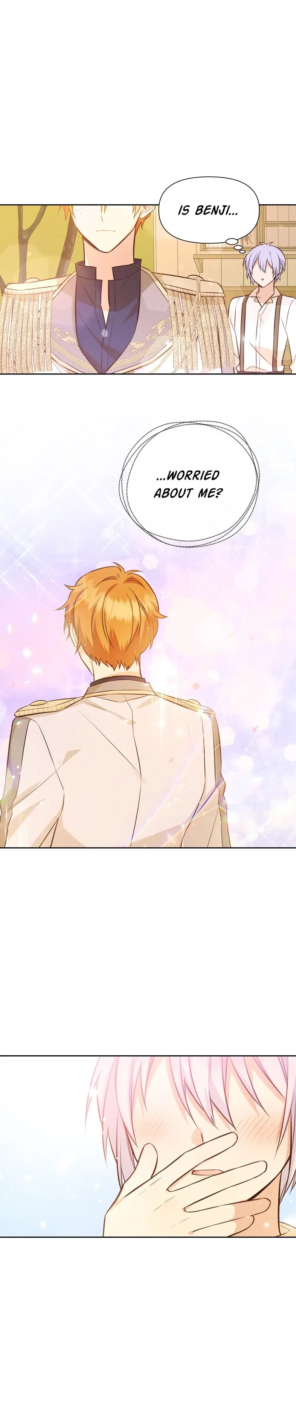 Side Characters Deserve Love Too Chapter 14 – Page 10