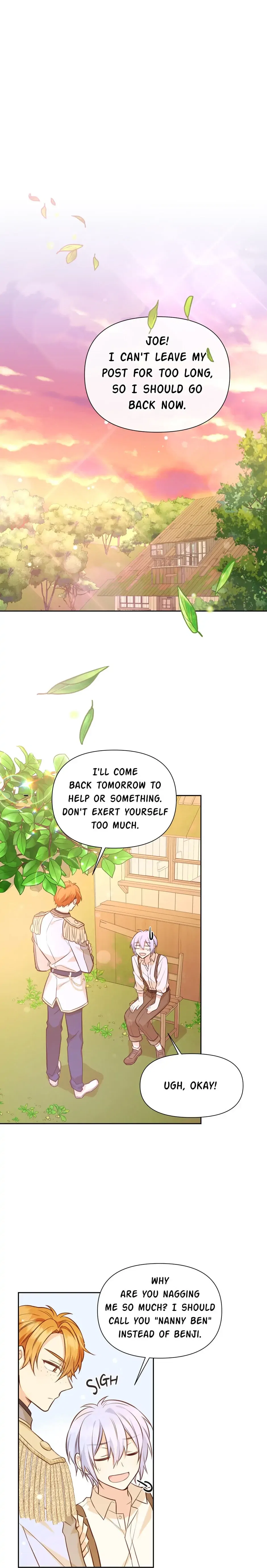 Side Characters Deserve Love Too Chapter 14 – Page 12