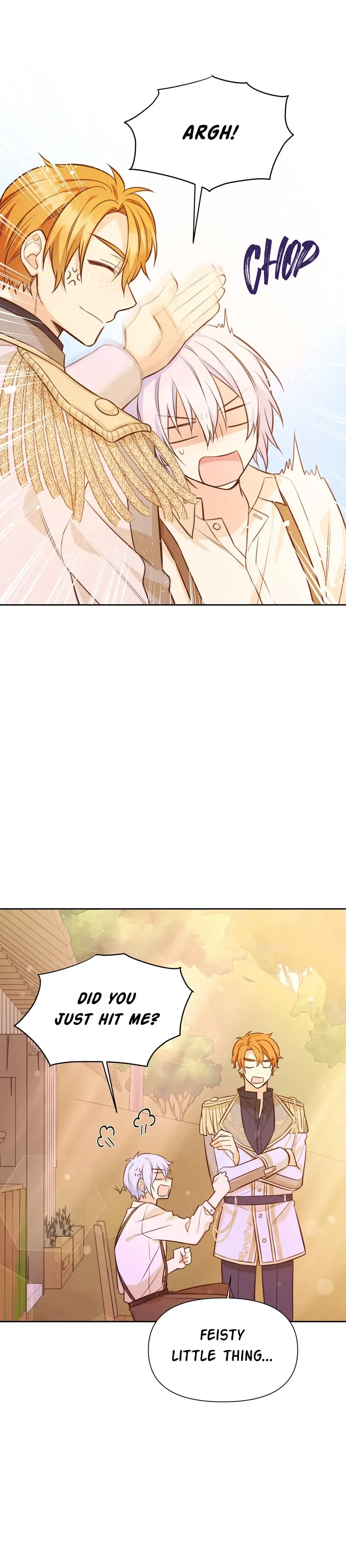 Side Characters Deserve Love Too Chapter 14 – Page 13