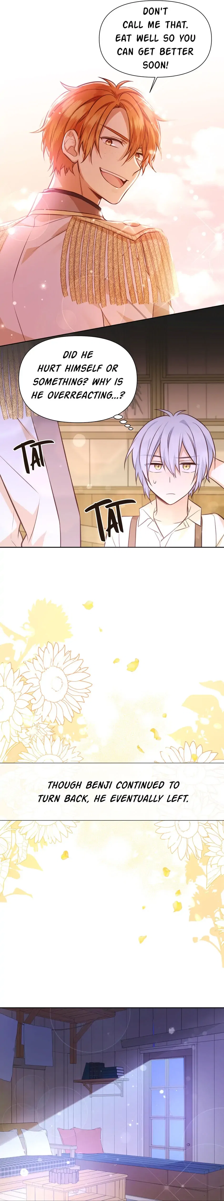 Side Characters Deserve Love Too Chapter 14 – Page 14