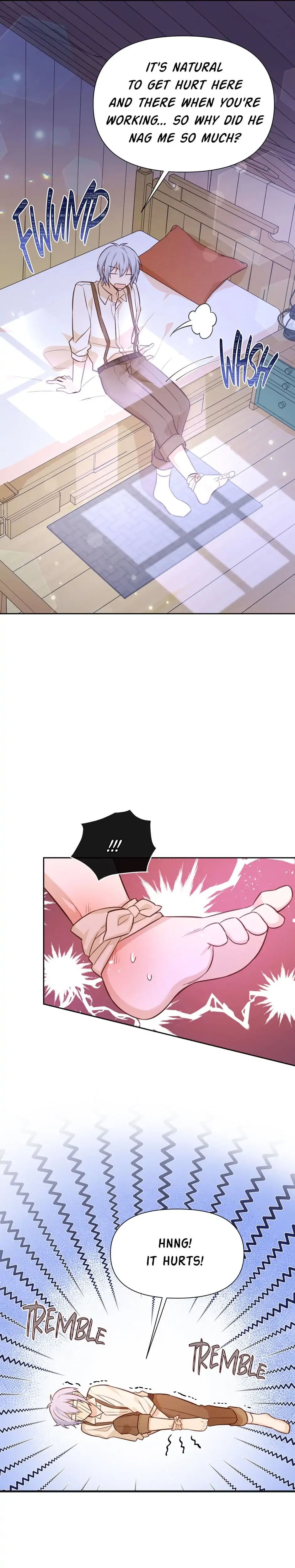 Side Characters Deserve Love Too Chapter 14 – Page 15