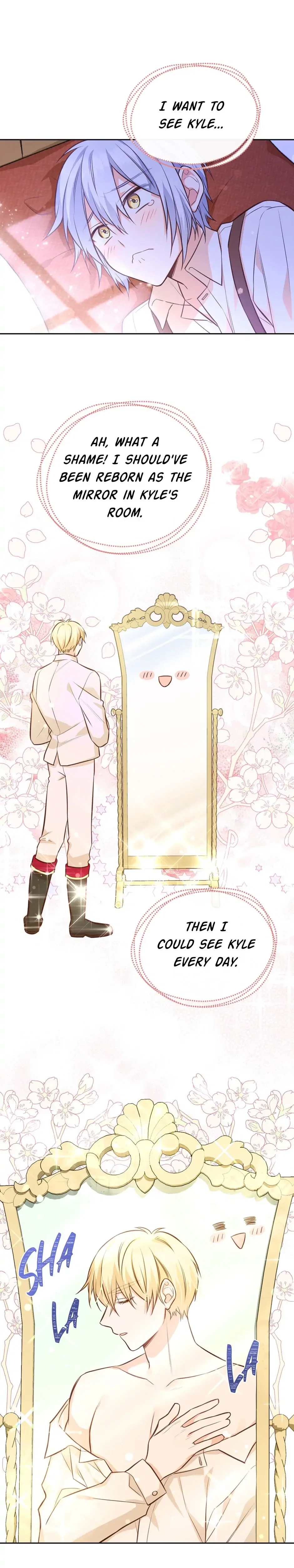 Side Characters Deserve Love Too Chapter 14 – Page 16