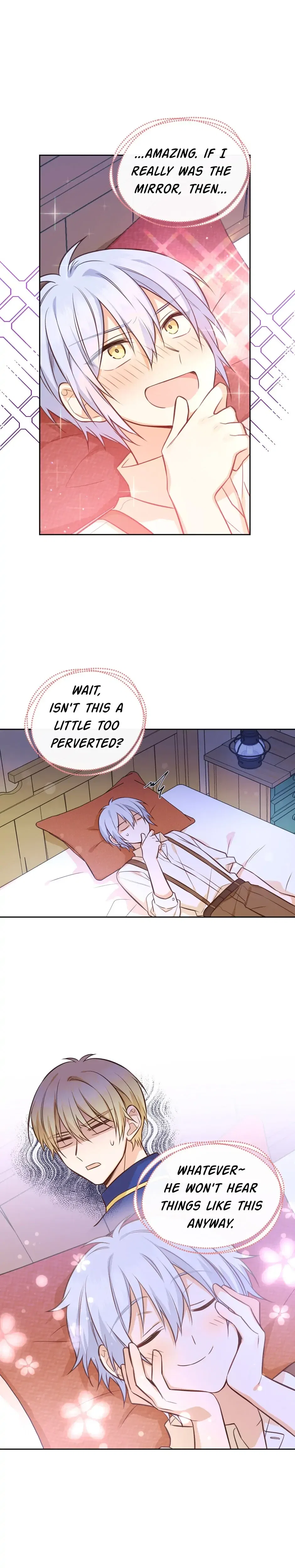 Side Characters Deserve Love Too Chapter 14 – Page 17