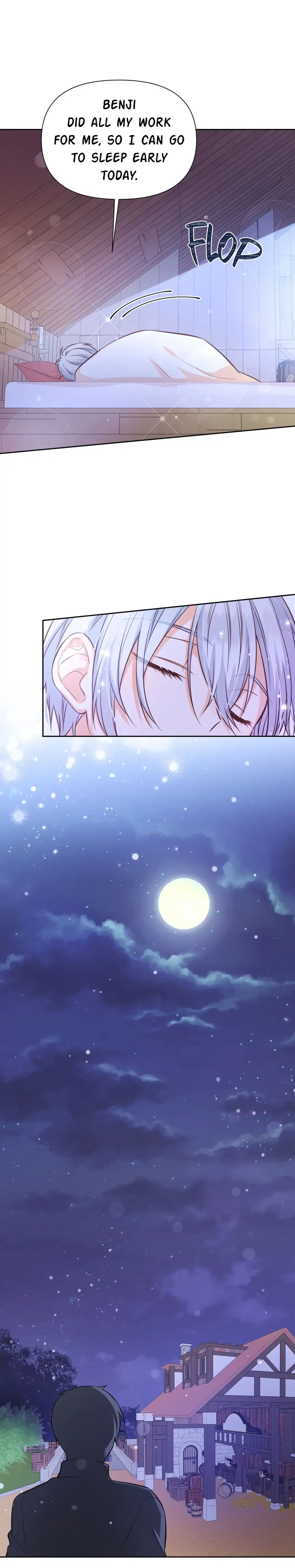 Side Characters Deserve Love Too Chapter 14 – Page 18