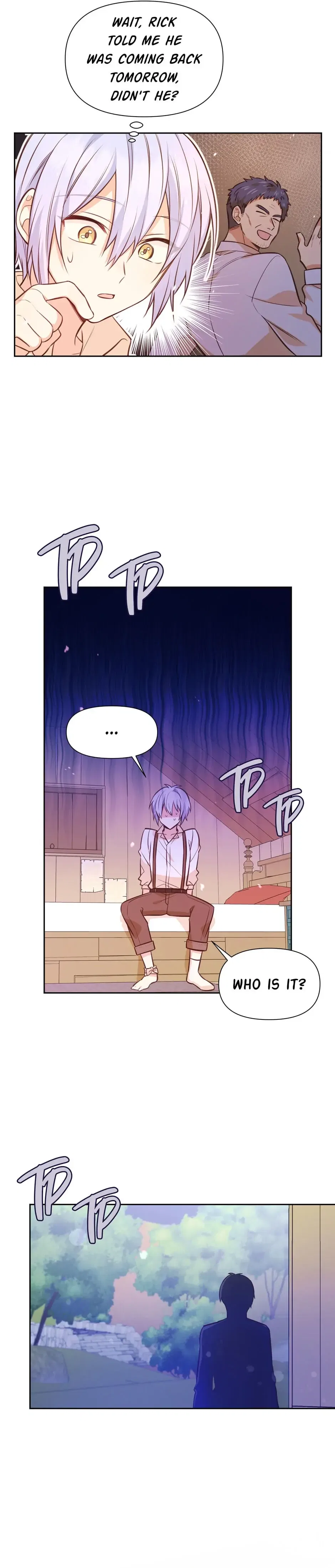 Side Characters Deserve Love Too Chapter 14 – Page 20