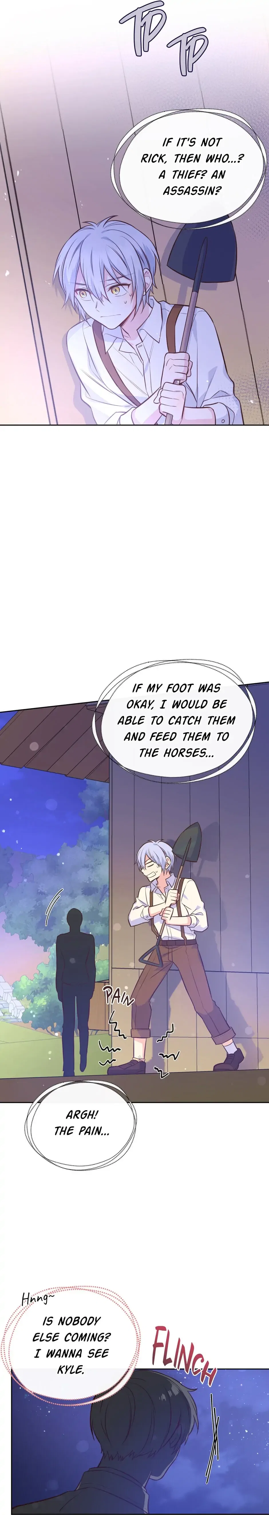 Side Characters Deserve Love Too Chapter 14 – Page 21