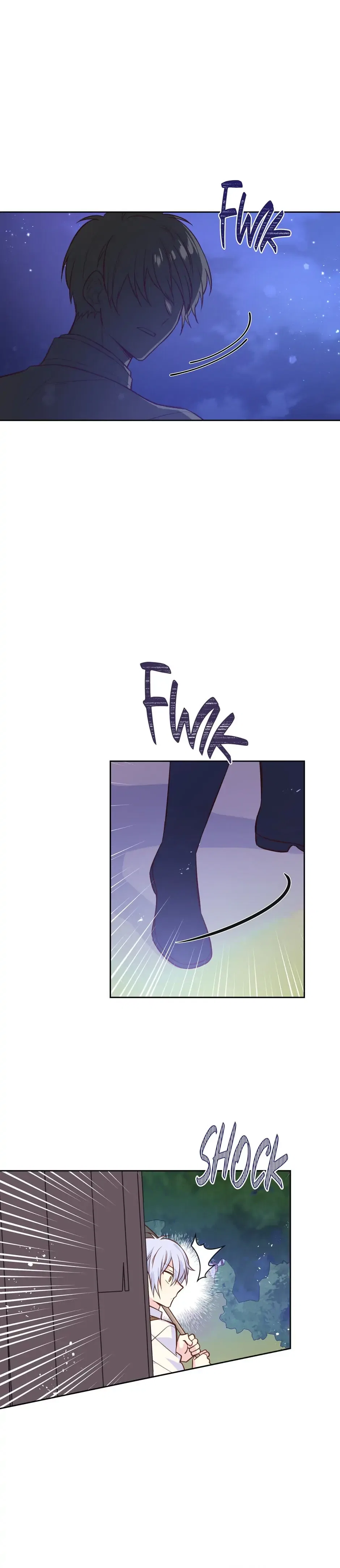 Side Characters Deserve Love Too Chapter 14 – Page 22