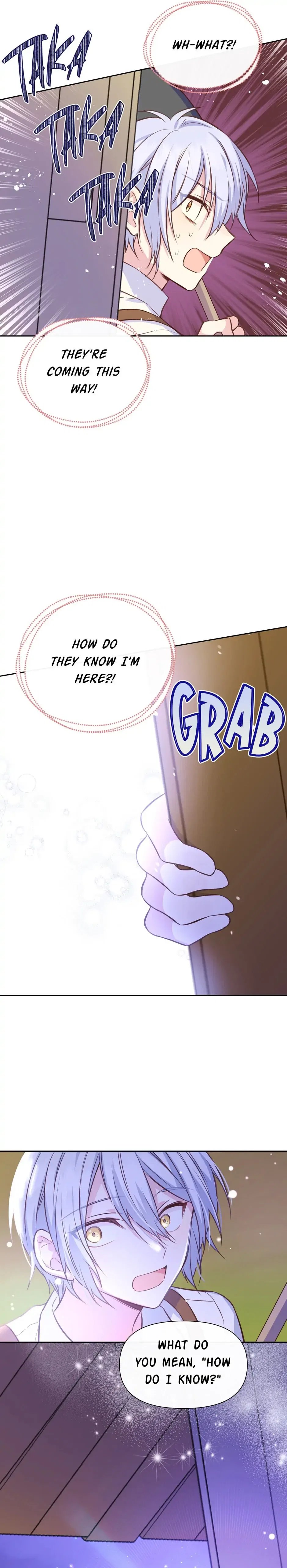 Side Characters Deserve Love Too Chapter 14 – Page 23