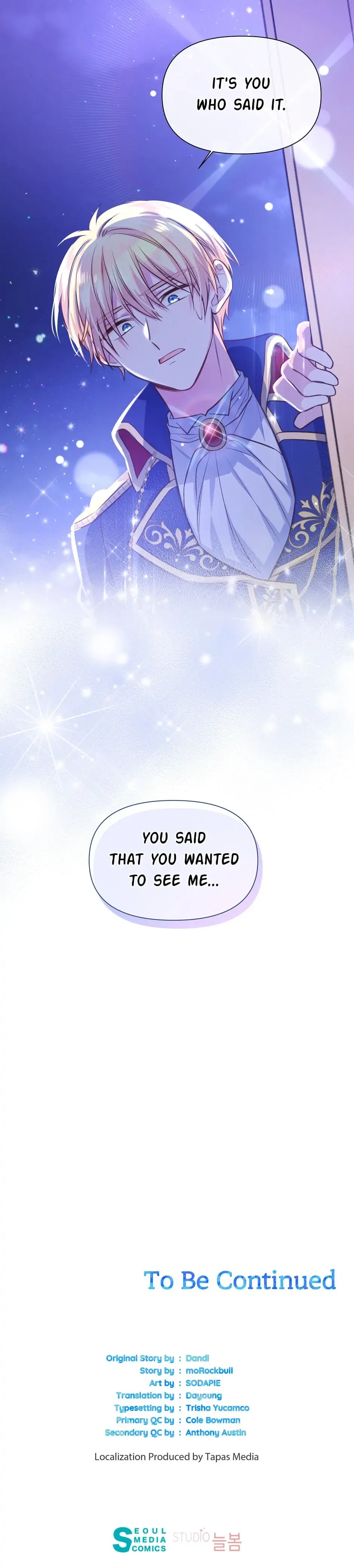Side Characters Deserve Love Too Chapter 14 – Page 24