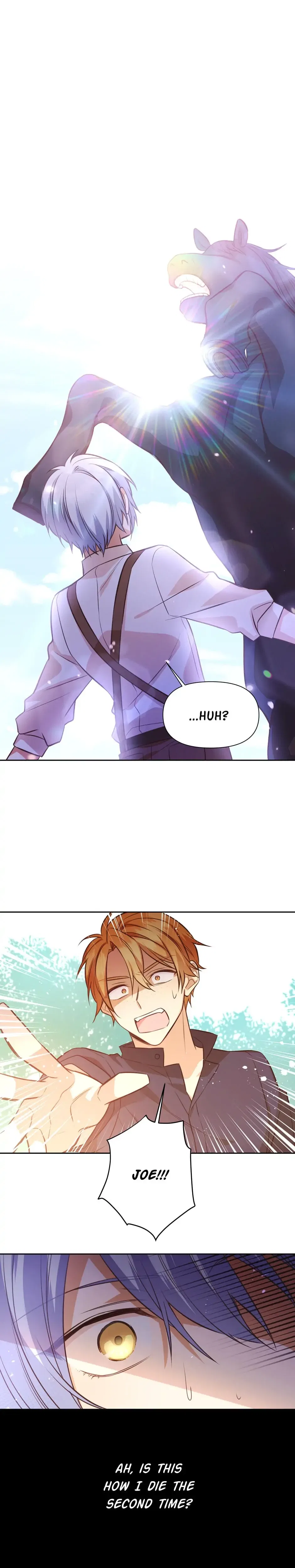 Side Characters Deserve Love Too Chapter 13 – Page 2