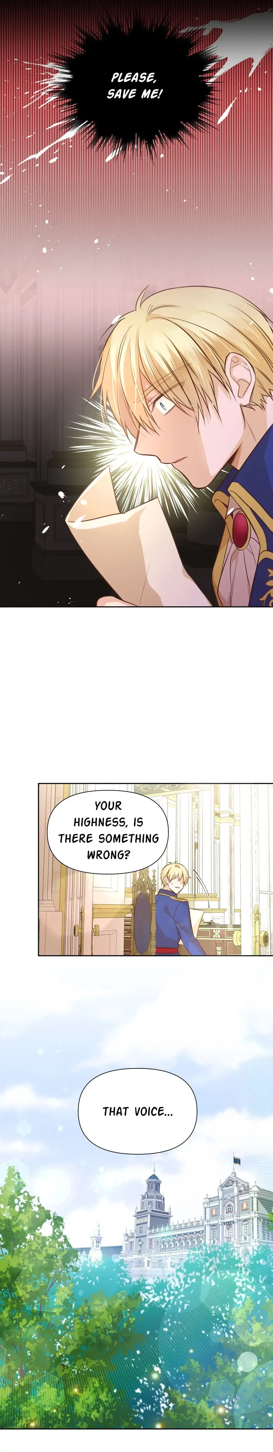 Side Characters Deserve Love Too Chapter 13 – Page 4