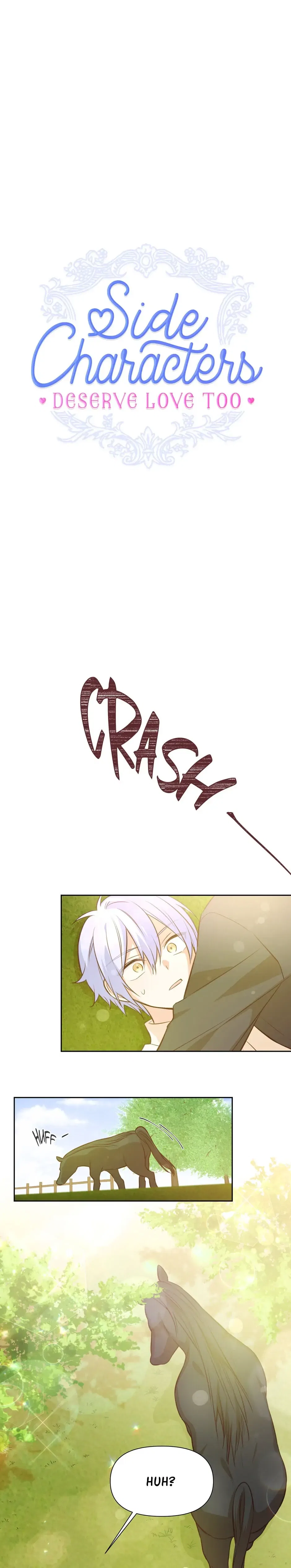 Side Characters Deserve Love Too Chapter 13 – Page 5