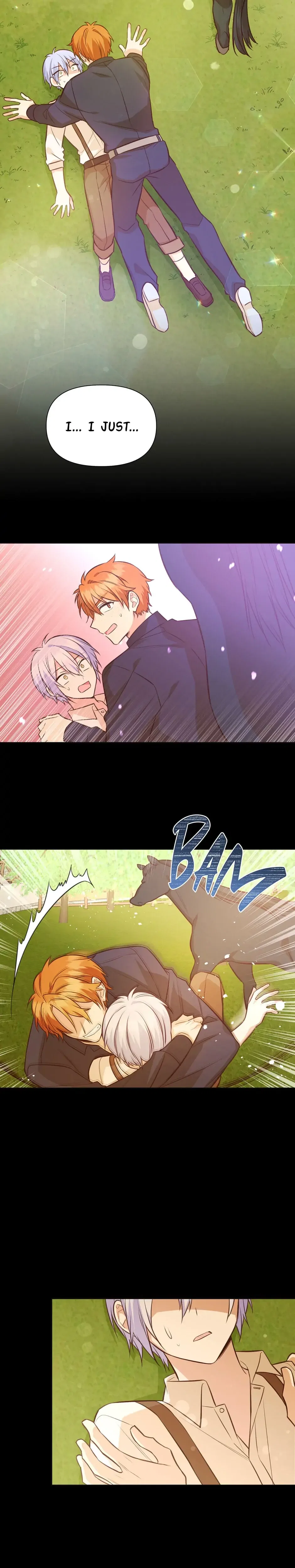 Side Characters Deserve Love Too Chapter 13 – Page 6