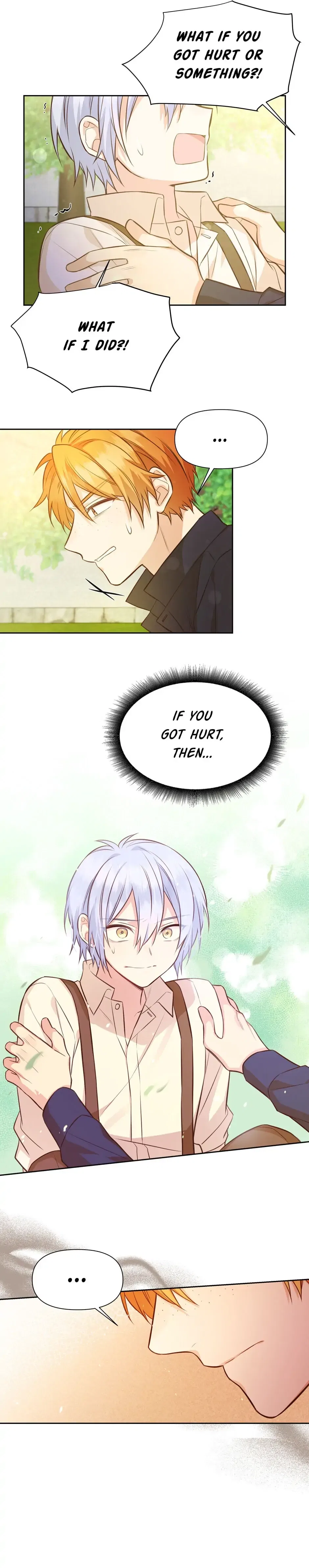 Side Characters Deserve Love Too Chapter 13 – Page 8