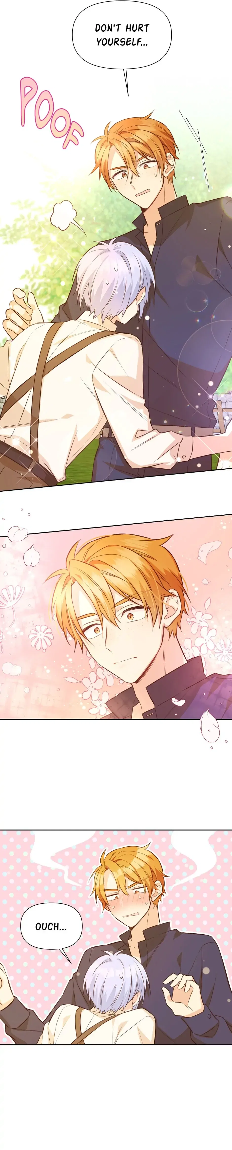 Side Characters Deserve Love Too Chapter 13 – Page 10
