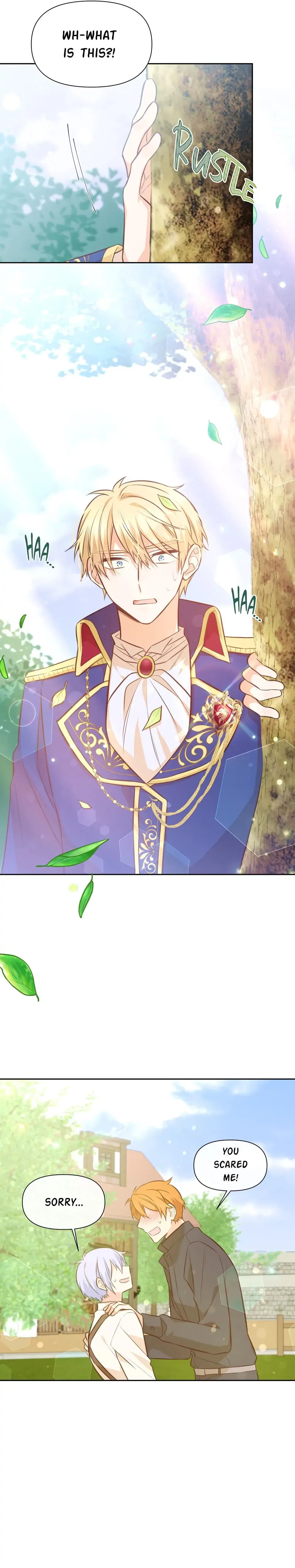 Side Characters Deserve Love Too Chapter 13 – Page 11