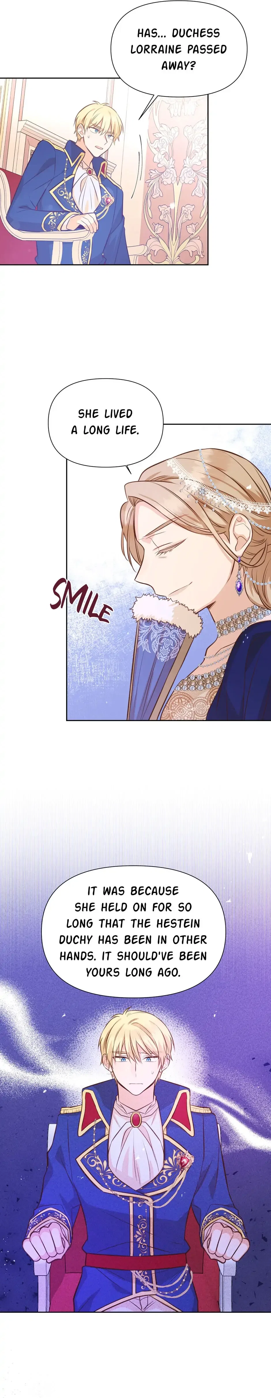 Side Characters Deserve Love Too Chapter 13 – Page 15