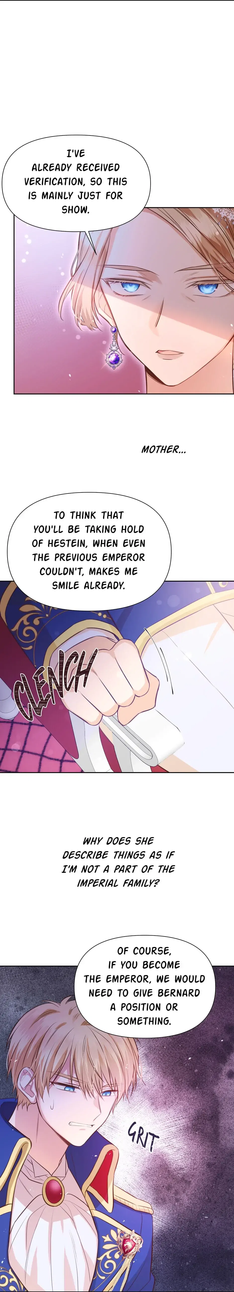 Side Characters Deserve Love Too Chapter 13 – Page 17