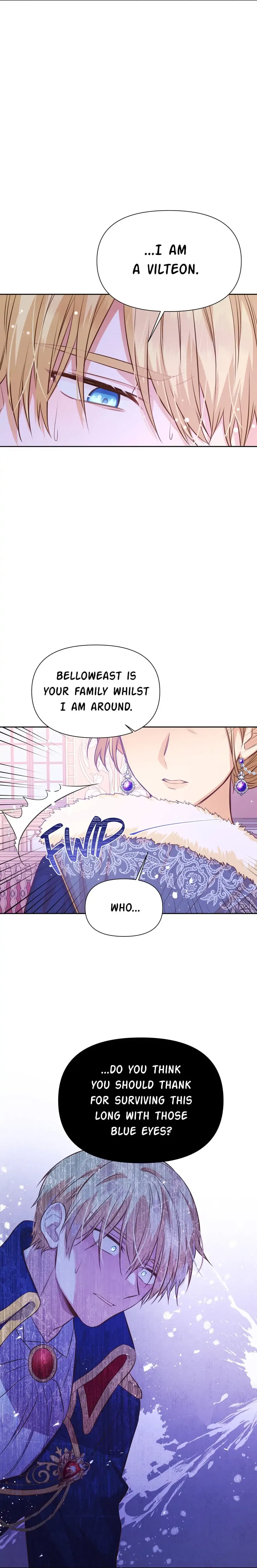 Side Characters Deserve Love Too Chapter 13 – Page 18