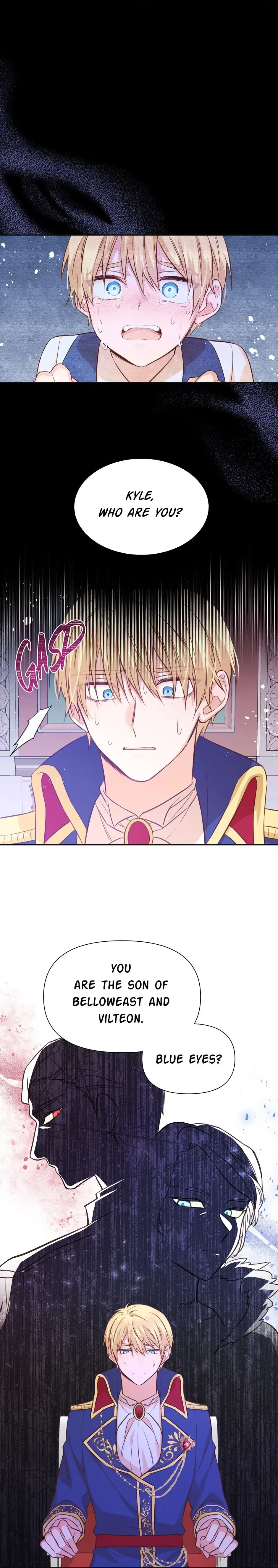 Side Characters Deserve Love Too Chapter 13 – Page 20