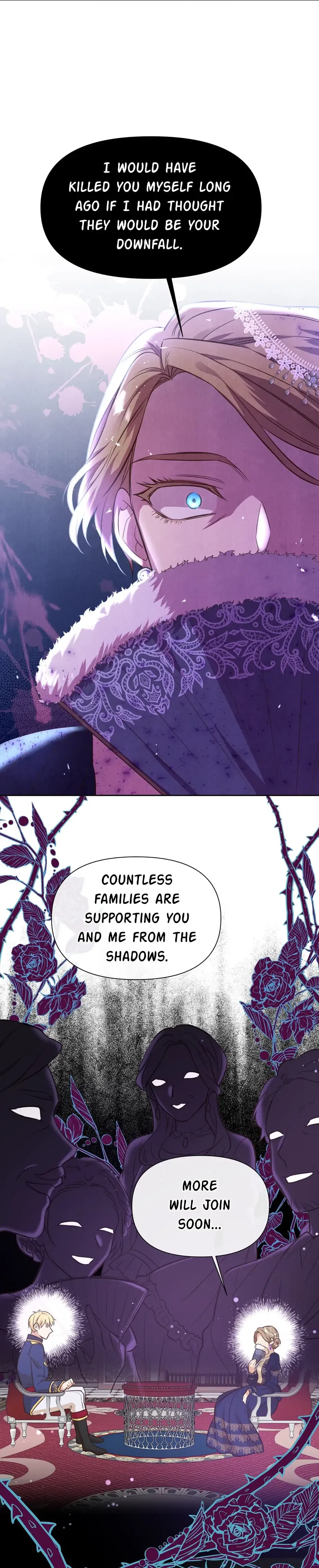 Side Characters Deserve Love Too Chapter 13 – Page 21