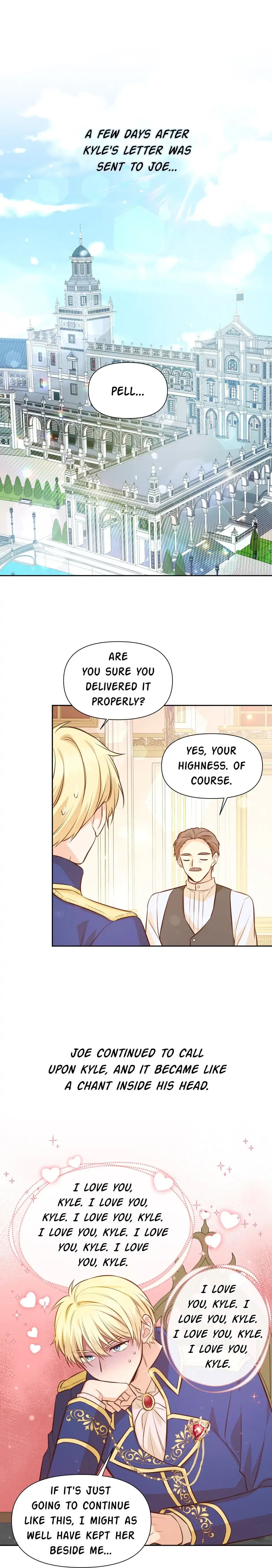 Side Characters Deserve Love Too Chapter 12 – Page 2