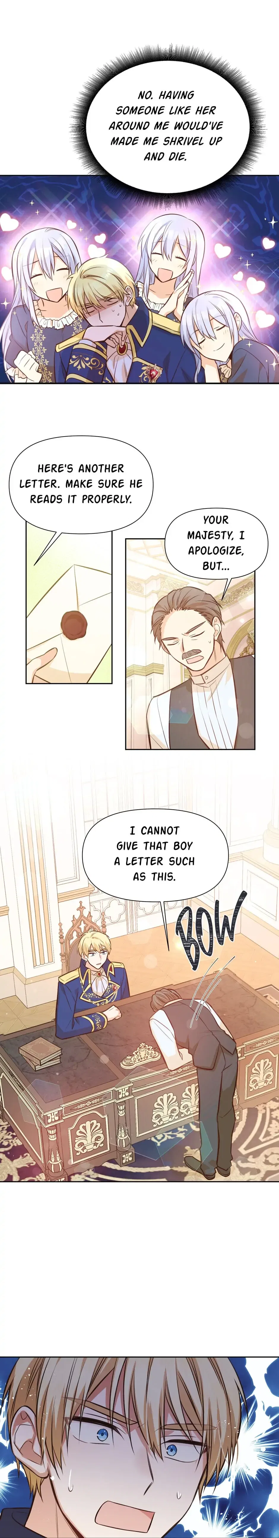 Side Characters Deserve Love Too Chapter 12 – Page 3
