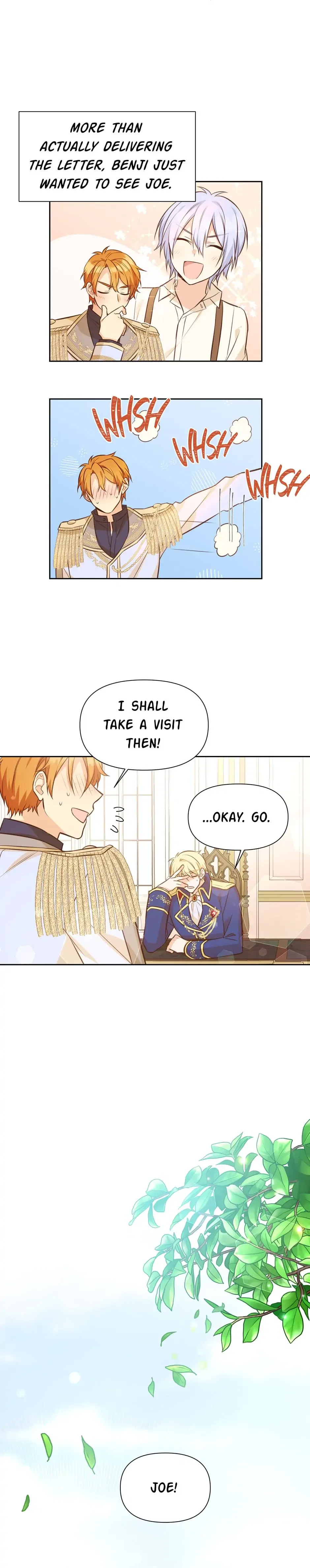 Side Characters Deserve Love Too Chapter 12 – Page 6