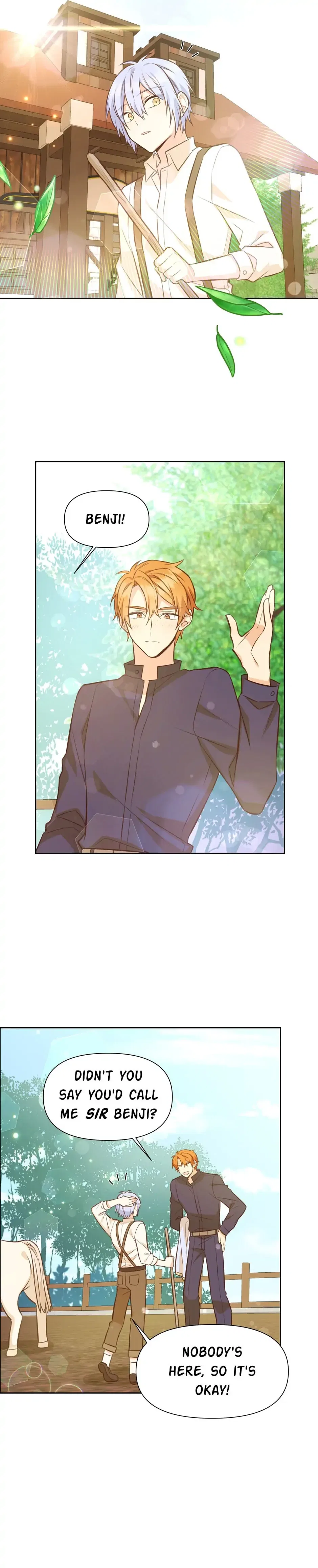 Side Characters Deserve Love Too Chapter 12 – Page 7