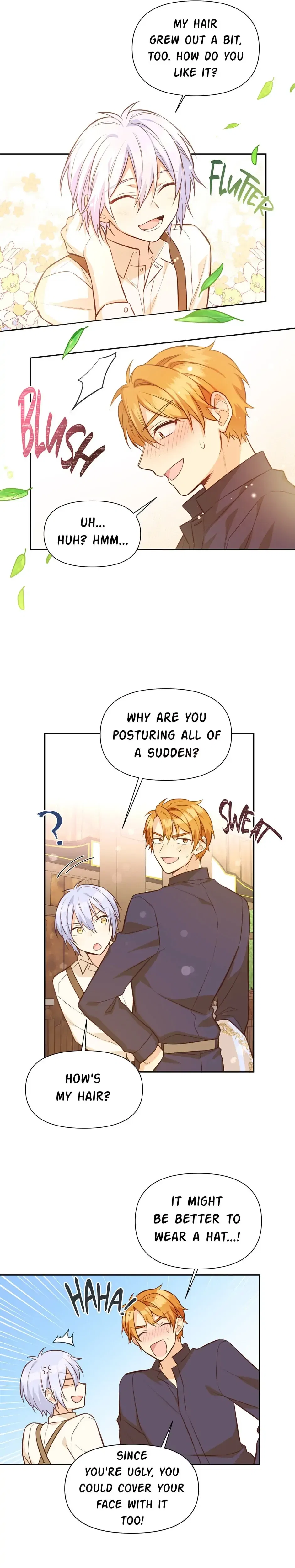 Side Characters Deserve Love Too Chapter 12 – Page 9