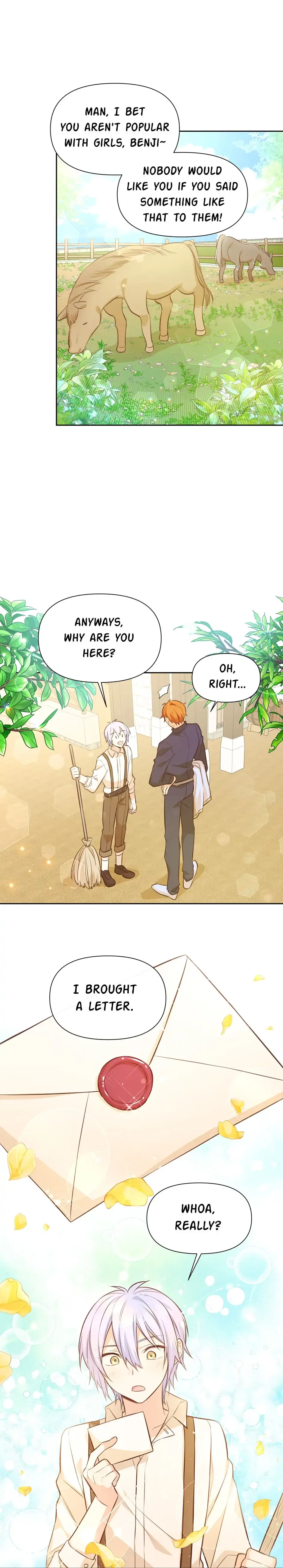Side Characters Deserve Love Too Chapter 12 – Page 10