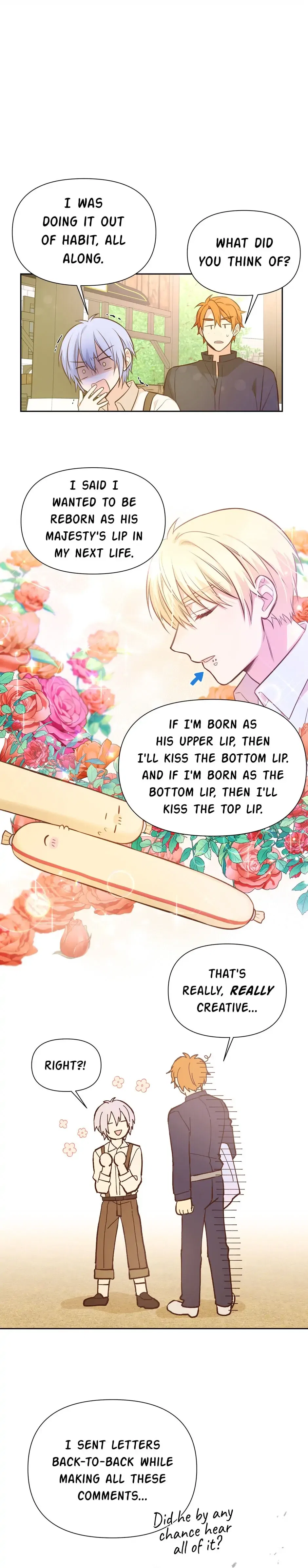 Side Characters Deserve Love Too Chapter 12 – Page 14