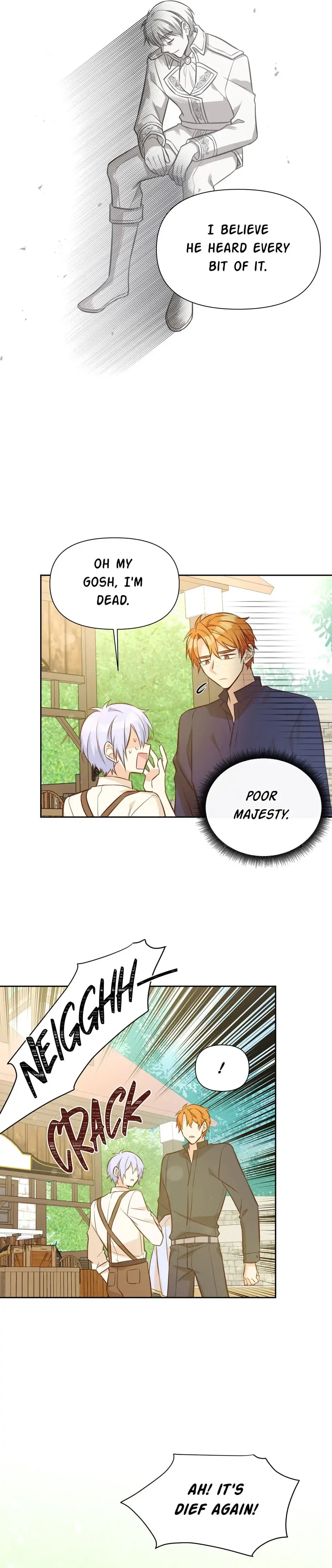 Side Characters Deserve Love Too Chapter 12 – Page 15