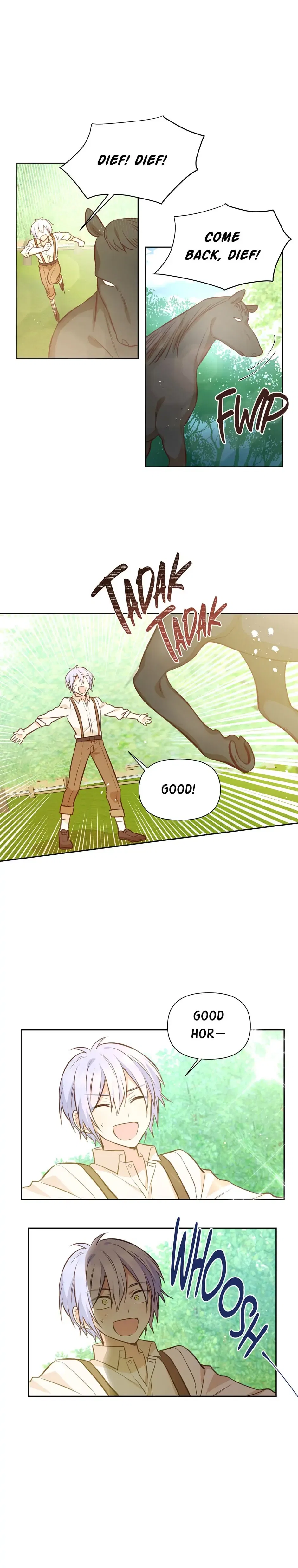 Side Characters Deserve Love Too Chapter 12 – Page 17