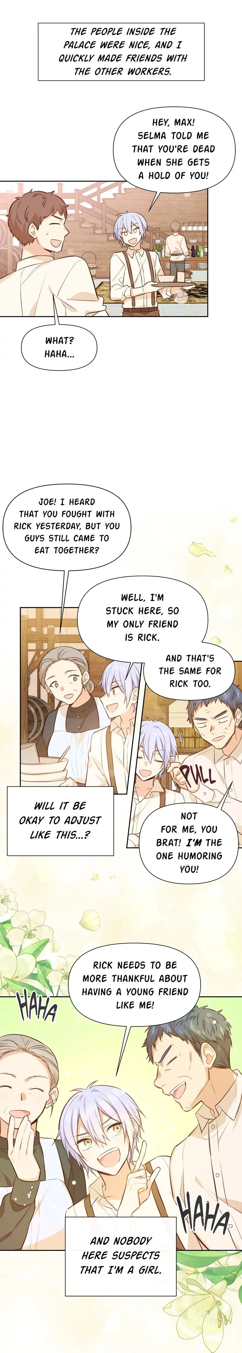 Side Characters Deserve Love Too Chapter 11 – Page 4